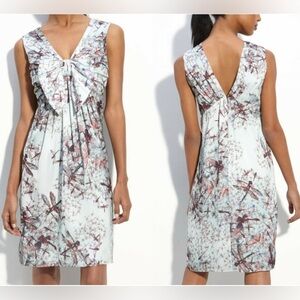 Ted Baker Carii Dragonfly Dress, Size 3 (US Size 8)